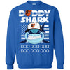 Daddy Shark Baltimore Orioles T Shirt Hoodie Ugly Christmas Sweater Daddy Shark Doo Doo Doo