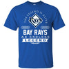 Tampa Bay Rays T Shirts Hoodie The Legend Is Alive