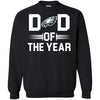 PHILADELPHIA EAGLES T-Shirts Hoodie Dad Of The Year