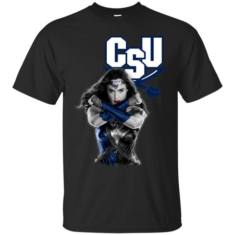 Charleston Southern Buccaneers Wonder Woman Women Rights Women March T Shirts Hoodie