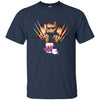 Wolverine Northwestern State Demons T Shirt Hoodie Ugly Christmas Sweater