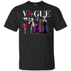 Vogue Disney Villains Louiville Cardinals T Shirts Hoodie