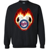 Soccer Minnesota Twins T Shirts Hoodie Fire Heart