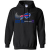 Nike BUFFALO BILLS T Shirts Hoodie Just Do It