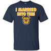 North Carolina A&T Aggies T Shirts Hoodie I Married Into This
