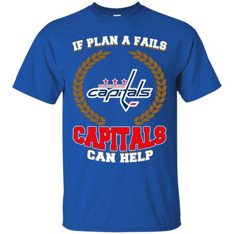 Beer Washington Capitals T Shirts Hoodie If Plan A Fails Washington Capitals Can Help