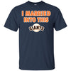 San Francisco Giants T Shirt I Married Into This T Shirts Hoodie