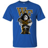Wake Forest Demon Deacons Wonder Woman Women March Women Rights T Shirts Hoodie
