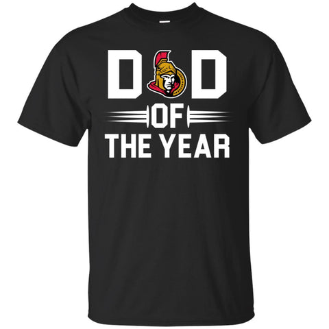 Ottawa Senators T-Shirts Hoodie Dad Of The Year
