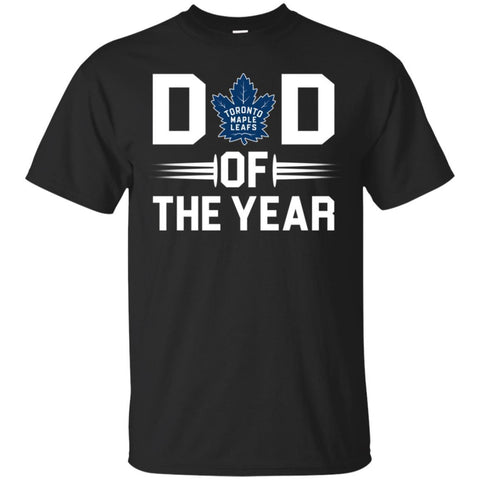 Toronto Maple Leafs T-Shirts Hoodie Dad Of The Year