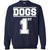 dogs 1 T Shirts Hoodie