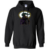 Black Panther Green Bay Packers  T Shirts Hoodie