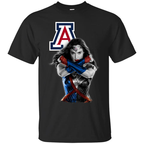 Arizona Wildcats Wonder Woman Women March Women Rights T Shirts Hoodie