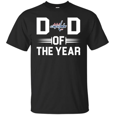 Washington Capitals T-Shirts Hoodie Dad Of The Year