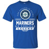 Seattle Mariners T Shirts Hoodie The Legend Is Alive