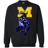 Venom Michigan Wolverines T Shirts Hoodie