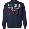 Vogue Disney Villains Okalahoma State Cowboys T Shirts Hoodie