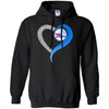 PHILADELPHIA 76ERS T-Shirts Hoodie Ugly Christmas Sweater Heart