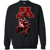Venom minnesota golden gophers T Shirts Hoodie