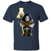 Appalachian State Mountaineers Wonder Woman Women March Women Rights T Shirts Hoodie