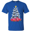 Tree Noel Detroit Lions T Shirt Hoodie