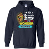 Not A Normal Woman I'm Wonder Woman Black Wonder Woman T shirts (Hoodies, Sweatshirts) on sales T Shirts Hoodie