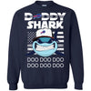 Daddy Shark BUFFALO BILLS T Shirt Hoodie Ugly Christmas Sweater Daddy Shark Doo Doo Doo