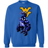 Venom West Virginia Mountaineers T Shirts Hoodie