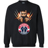 Wolverine WASHINGTON WIZARDS T-Shirts Hoodie Ugly Christmas Sweater