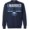Buffalo Sabres T Shirts Hoodie I Married Into This