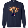 Wolverine Duquesne Dukes T Shirt Hoodie Ugly Christmas Sweater
