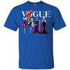Vogue Disney New Jersey Devils T-Shirts Hoodie Ugly Christmas Sweater