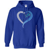 Detrolt LIONS T-Shirts Hoodie Ugly Christmas Sweater Heart