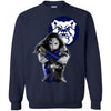Butler Bulldogs Wonder Woman Women Rights Women March T Shirts Hoodie