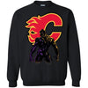 Black Panther Calgary Flames T Shirts Hoodie