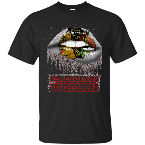 Sexy Lips Chicago Blackhawks T Shirts Hoodie