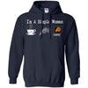 PHOENIX SUNS T Shirt Hoodie I Am A Simple Woman Love Coffe Pizza PHOENIX SUNS