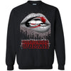 Sexy Lips Carolina Hurricanes T Shirts Hoodie