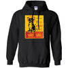 Chihuahua T Shirts Hoodie  Noir My Spirit Animal