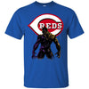 Black Panther Cincinnati Reds T Shirts Hoodie
