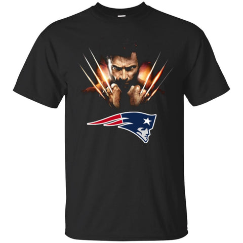 Wolverine NEW ENGLAND PATRIOTS T-Shirts Hoodie Ugly Christmas Sweater