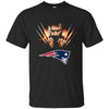 Wolverine NEW ENGLAND PATRIOTS T-Shirts Hoodie Ugly Christmas Sweater