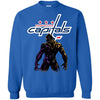 Black Panther Washington Capitals T Shirts Hoodie
