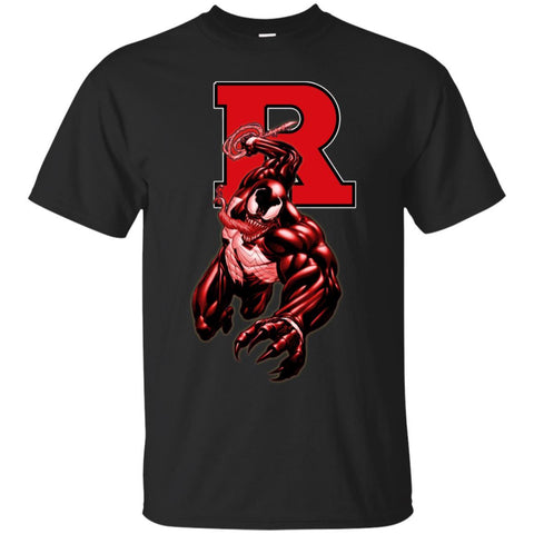 Venom Rutgers Scarlet Knights T Shirts Hoodie