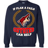 Beer Arizona Coyotes T Shirts Hoodie If Plan A Fails Arizona Coyotes Can Help