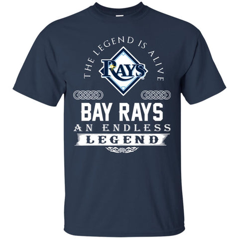 Tampa Bay Rays T Shirts Hoodie The Legend Is Alive