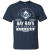 Tampa Bay Rays T Shirts Hoodie The Legend Is Alive