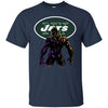 Black Panther NEW YORK JETS T Shirts Hoodie