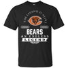 Chicago Bears T Shirts Hoodie The Legend Is Alive