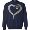 BROOKLYN NETS T-Shirts Hoodie Ugly Christmas Sweater Heart